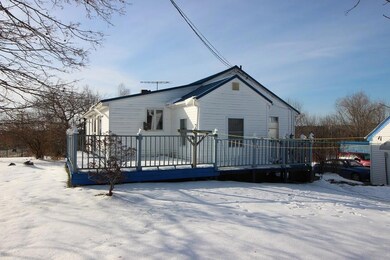 Wrap around porch built in 2012