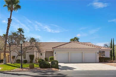 Lovely single story pool home in a beautiful gated