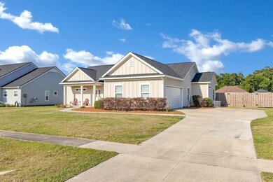 477 Tillis Ln, Crawfordville, FL 32327 - photo 2