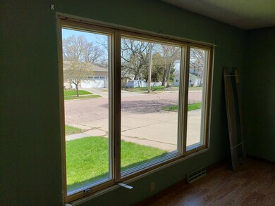 Livingroom Picture window