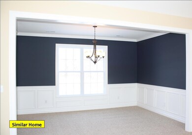 Dining Room - Similar Home
