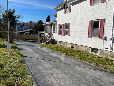 Driveway