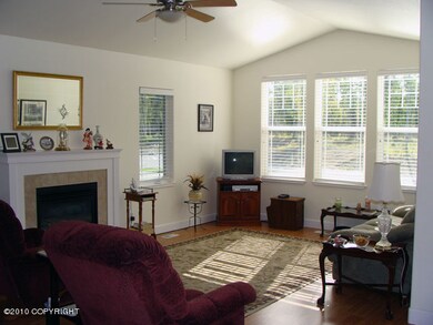 Living Room View 1