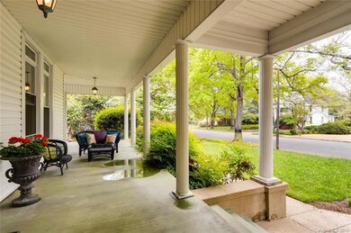 Watch the world go by from your front porch!
