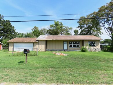503 W Odle, Salina, OK 74365 - photo 2