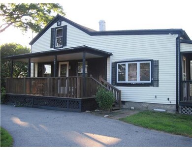 Exterior Front.