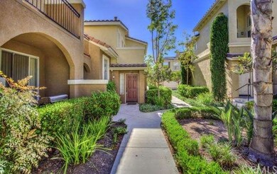 Pathway to the front door