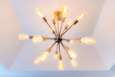 Gorgeous Chandelier!