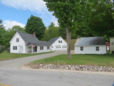 View from Main Street