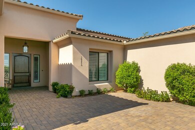 16246 E. Gamble Front Courtyard