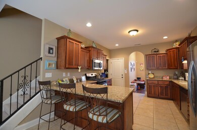 Breakfast Bar