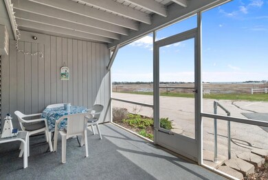 Private Screen Porch