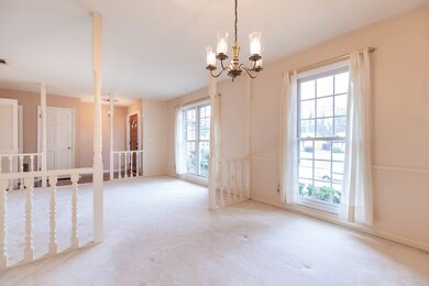 View from Dining Room