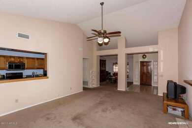Family Room w/ Fireplace