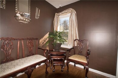 Upper landing outside of unit great little sitting area.