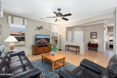 Great Room toward front door