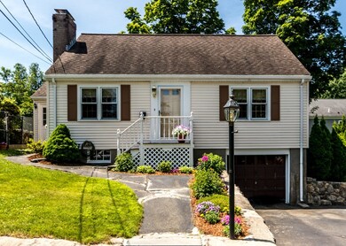 40 Sparkill St, Waltham, MA 02452 - photo 2