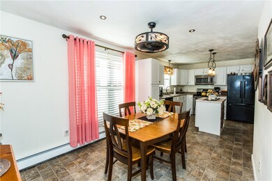 Dining Area/Kitchen