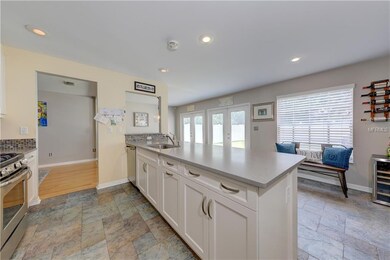 Kitchen island