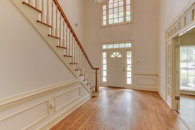 Entry Hall