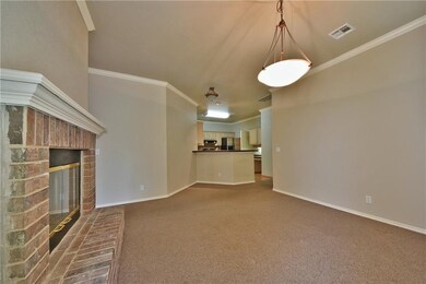 Dining Room and Kitchen