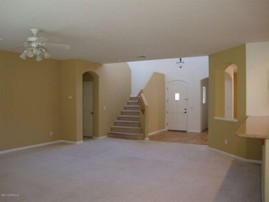 Spacious Living Area