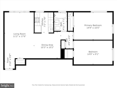 2850 Hartford St SE unit 203, Washington, DC 20020 - photo 2