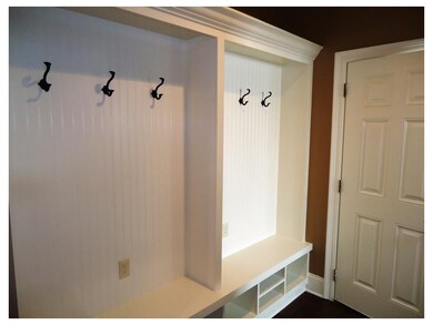 Other. Hall Storage