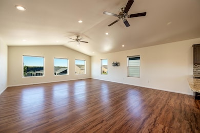 Living Room Unfurnished