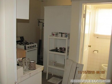 effeciency kitchen