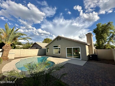 Paver Patio