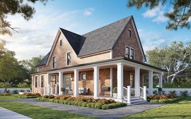 Rendering exterior