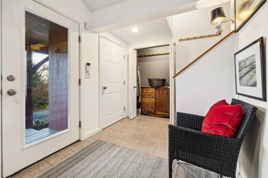 Front foyer