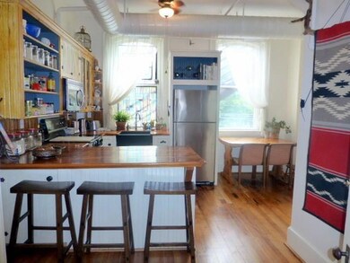 EAT IN KITCHEN WITH ALL THE MODERN...