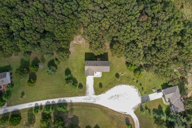 Table Rock Lake Home with Acreage