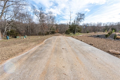 Easement Access from the Knolls Subdivision