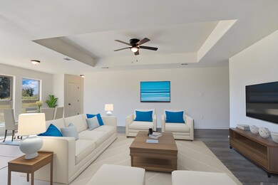 Model Holly Floor plan Not Existing