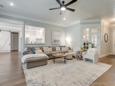 509 Cobblestone Dr, Ada, OK 74820 - photo 6