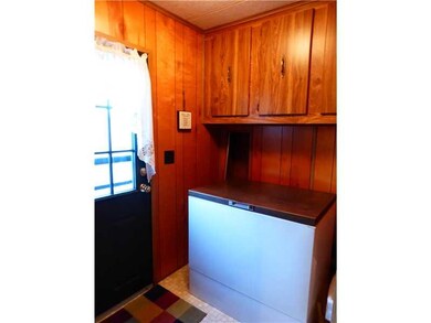 Other. This room to the deck has laundry hookups i