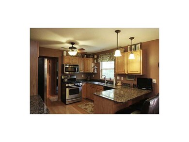 Kitchen.