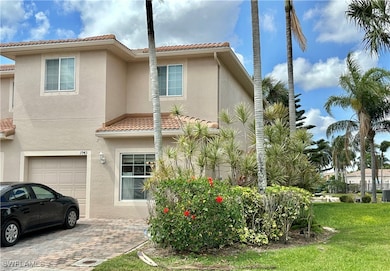 END UNIT Front Elevation