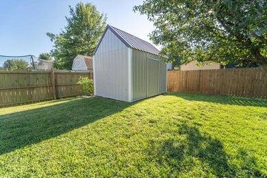 Shed