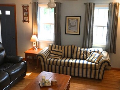 Ample room for entertaining