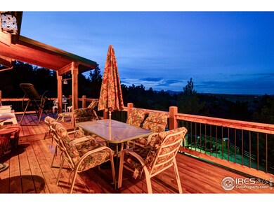 City Light Views from 1,000 SF Deck