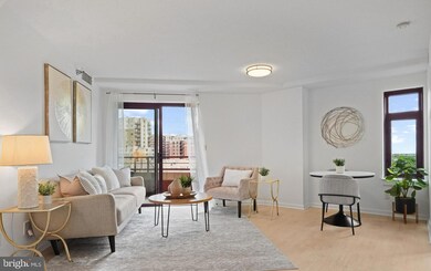 The Charleston unit 809, Arlington, VA 22201 - photo 4