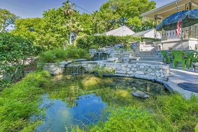 017_Koi Pond