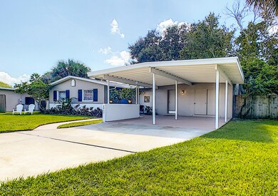 Double Carport