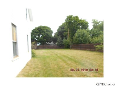 Backyard.