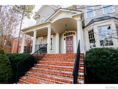 Front Entrance
