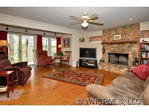 Relax in the family room!